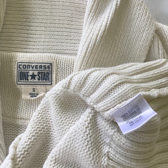 Converse One star sweater - Picture 4 of 6